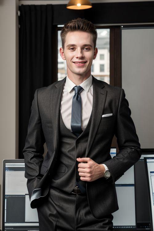 职业男人在线观看